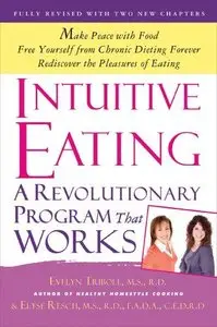 Intuitive Eating, 3rd Edition