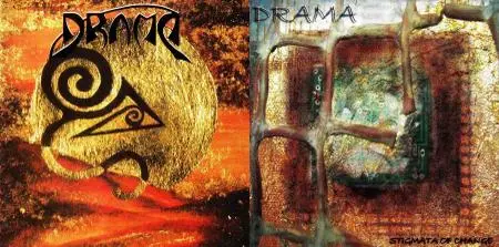 Drama - 2 Studio Albums (1995-2005)