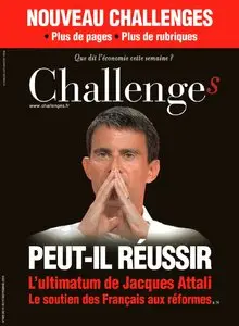 Challenges No.400 - 11 au 17 Septembre 2014