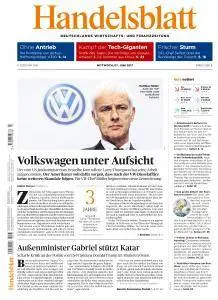 Handelsblatt - 7 Juni 2017