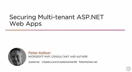 Securing Multi-tenant ASP.NET Web Apps