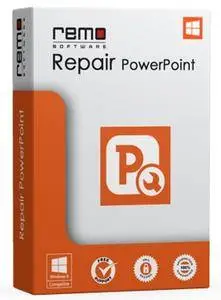 Remo Repair PowerPoint 2.0.0.19