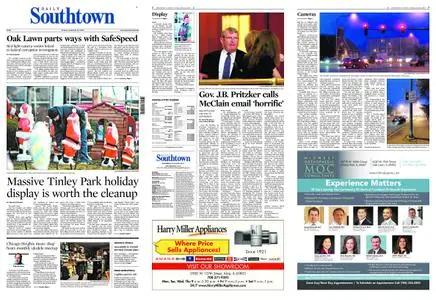 Daily Southtown – January 12, 2020