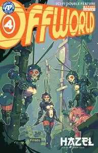 Antarctic Press-Offworld Sci Fi Double Feature No 04 2020 Hybrid Comic eBook