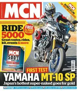 MCN – March 2017