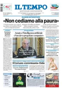 il Tempo - 1 Novembre 2023