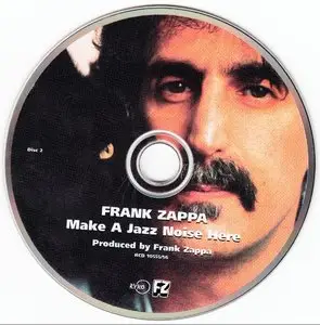 Frank Zappa - Make A Jazz Noise Here (1991) {2CD Rykodisc RCD 10555/56 rel 1995}