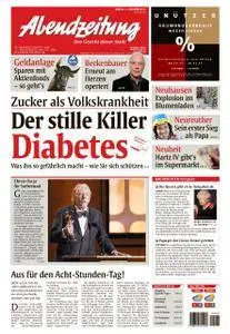 Abendzeitung München - 13. November 2017