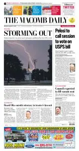 The Macomb Daily - 17 August 2020