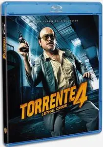 Torrente 4: Lethal Crisis (2011)