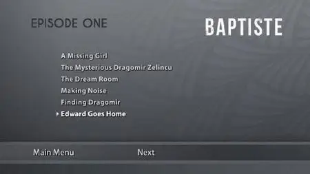 Baptiste (2020) [Season 1]