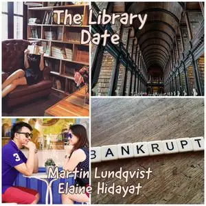 «The Library Date» by Martin Lundqvist