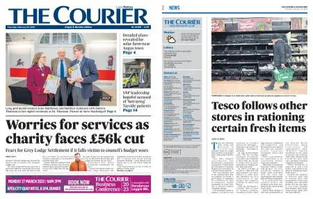 The Courier Dundee – February 23, 2023
