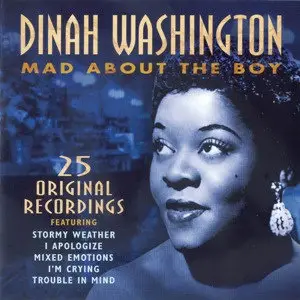 Dinah Washington - Mad About The Boy (2003)