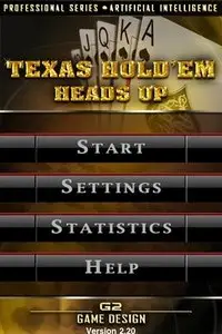 Texas Holdem AI v2.2.0