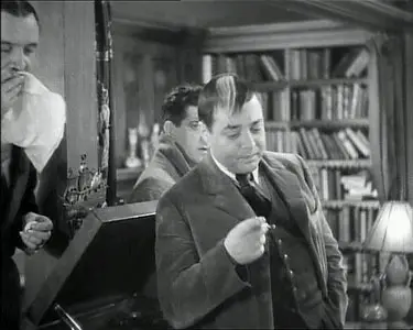 The Man Who Knew Too Much (1934)