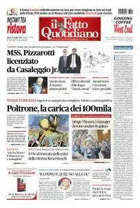 Il Fatto Quotidiano - 14 Maggio 2016