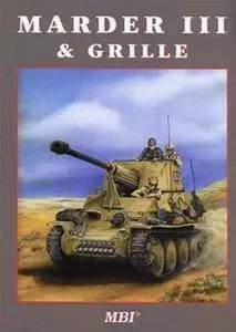 Marder III & Grille (Repost)