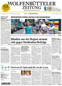 Wolfenbütteler Zeitung - 04. Juli 2019