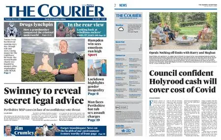 The Courier Perth & Perthshire – March 02, 2021