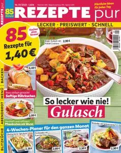REZEPTE pur – 07 Dezember 2022