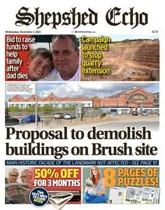 Shepshed Echo - 1 November 2023