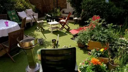 BBC - Everyday Eden: A Potted History of the Suburban Garden (2014)