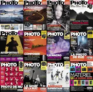 Réponses Photo - 2015 Full Year Issues Collection