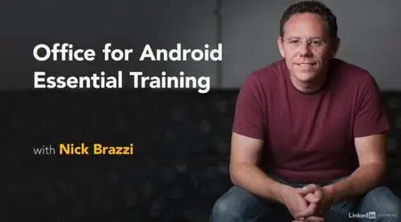 Office for Android Essential Training