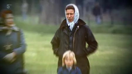 CH5. - Zara and Anne: Like Mother, Like Daughter (2021)
