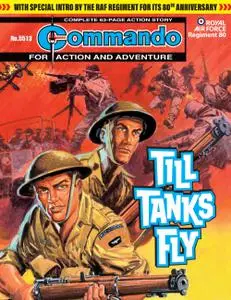 Commando – 01 February 2022