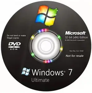 Windows 7 SP1 x64 Ultimate 3in1 OEM ESD en-US Preactivated MAY 2022