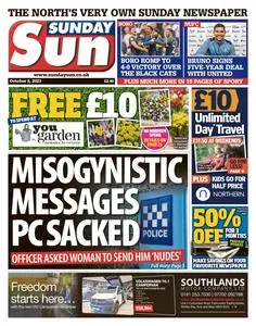 Sunday Sun - 8 October 2023