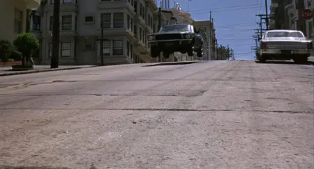 Bullitt (1968)
