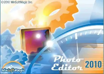 Portable WinSoftMagic Photo Editor 2010 v8.1.94