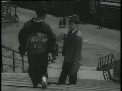 Bangiku (1954)