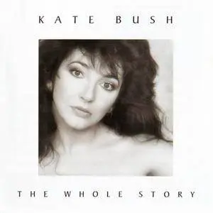 Kate Bush - The Whole Story (1986) {Reissue}