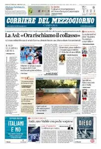 Corriere del Mezzogiorno Campania – 22 ottobre 2020