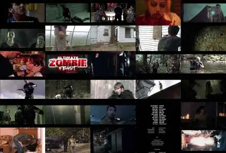 Ultimate Zombie Feast (2020)