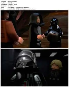 Lego Star Wars Terrifying Tales (2021)