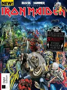 Classic Rock Special - Iron Maiden - 5th Edition - 1 February 2024