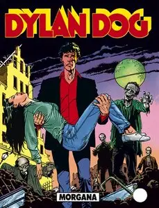 Dylan Dog Numero 25 - Morgana