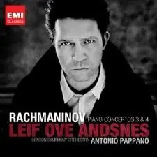 Rachmaninov: Piano Concertos 3 & 4