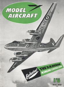 Model Aircraft - May 1956