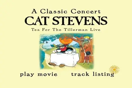 Cat Stevens: Tea For The Tillerman - Live (2008)