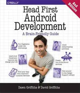 Head First Android Development: A Brain-Friendly Guide, 2nd Edition