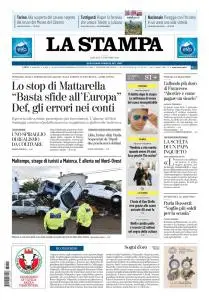 La Stampa Biella - 11 Ottobre 2018