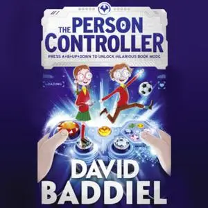 «The Person Controller» by David Baddiel