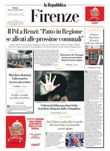 la Repubblica Firenze - 12 Novembre 2022