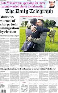 The Daily Telegraph - 16 May 2023
